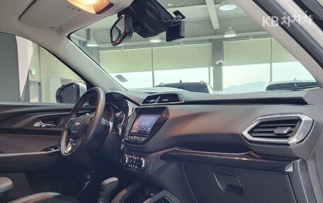 Chevrolet TrailBlazer, 2021 год, 1 445 000 рублей, 9 фотография