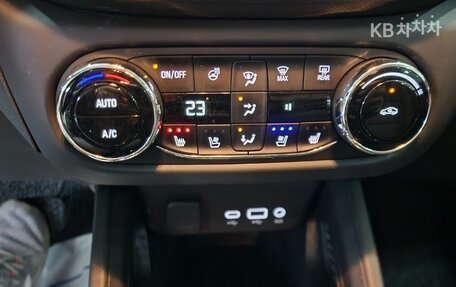 Chevrolet TrailBlazer, 2021 год, 1 445 000 рублей, 12 фотография