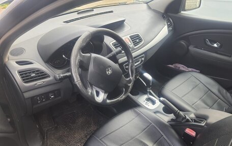 Renault Fluence I, 2011 год, 370 000 рублей, 3 фотография