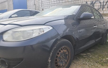 Renault Fluence I, 2011 год, 370 000 рублей, 5 фотография