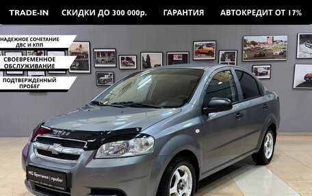 Chevrolet Aveo III, 2008 год, 429 999 рублей, 1 фотография