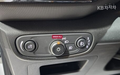 Chevrolet TrailBlazer, 2021 год, 1 445 000 рублей, 14 фотография
