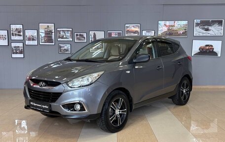 Hyundai ix35 I рестайлинг, 2012 год, 1 009 000 рублей, 1 фотография