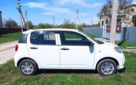 Toyota Passo III, 2017 год, 1 099 000 рублей, 2 фотография