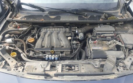 Renault Fluence I, 2011 год, 370 000 рублей, 6 фотография