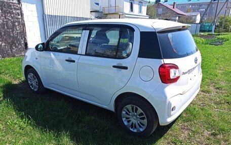 Toyota Passo III, 2017 год, 1 099 000 рублей, 3 фотография