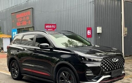 Chery Tiggo 7, 2022 год, 1 500 000 рублей, 1 фотография