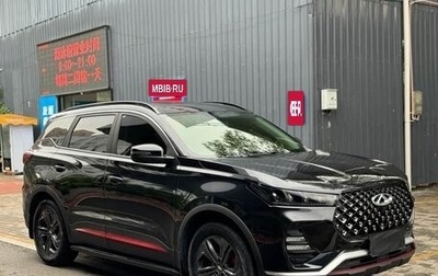 Chery Tiggo 7, 2022 год, 1 500 000 рублей, 1 фотография