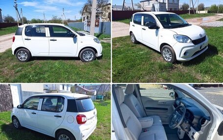 Toyota Passo III, 2017 год, 1 099 000 рублей, 8 фотография