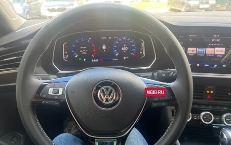 Volkswagen Jetta VII, 2021 год, 2 549 000 рублей, 2 фотография