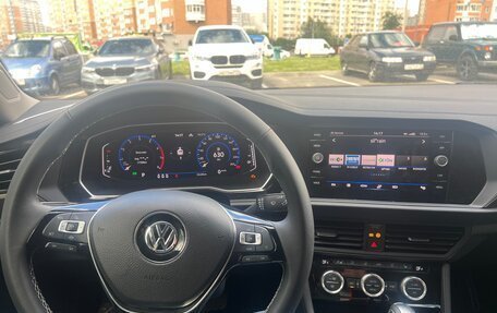 Volkswagen Jetta VII, 2021 год, 2 549 000 рублей, 5 фотография