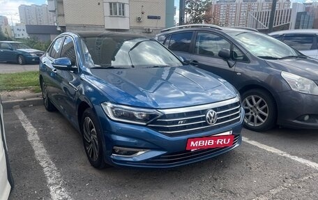 Volkswagen Jetta VII, 2021 год, 2 549 000 рублей, 6 фотография