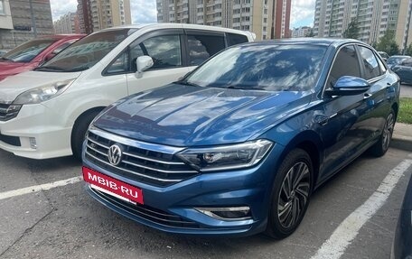 Volkswagen Jetta VII, 2021 год, 2 549 000 рублей, 9 фотография