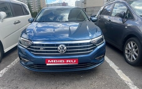 Volkswagen Jetta VII, 2021 год, 2 549 000 рублей, 8 фотография