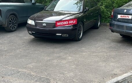 Hyundai Grandeur, 2007 год, 600 000 рублей, 8 фотография