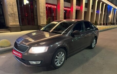 Skoda Octavia, 2016 год, 777 000 рублей, 1 фотография