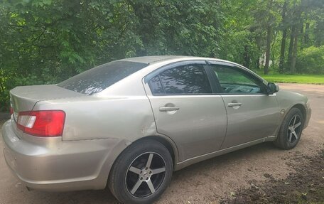 Mitsubishi Galant IX, 2008 год, 520 000 рублей, 3 фотография