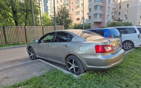 Mitsubishi Galant IX, 2008 год, 520 000 рублей, 5 фотография