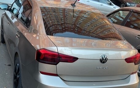 Volkswagen Polo VI (EU Market), 2020 год, 1 450 000 рублей, 2 фотография
