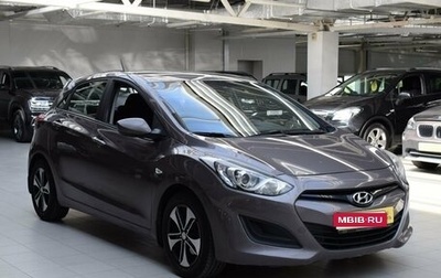 Hyundai i30 II рестайлинг, 2013 год, 980 000 рублей, 1 фотография
