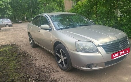 Mitsubishi Galant IX, 2008 год, 520 000 рублей, 4 фотография