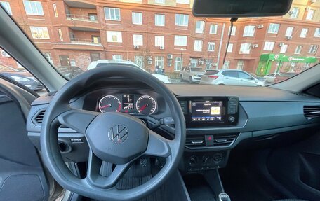 Volkswagen Polo VI (EU Market), 2020 год, 1 450 000 рублей, 6 фотография