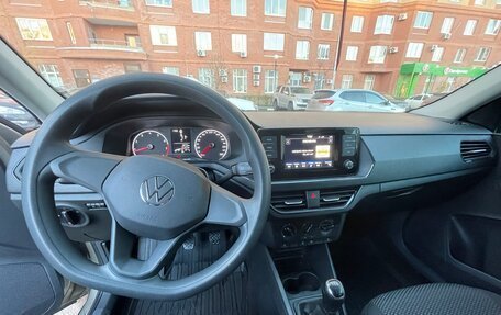 Volkswagen Polo VI (EU Market), 2020 год, 1 450 000 рублей, 5 фотография