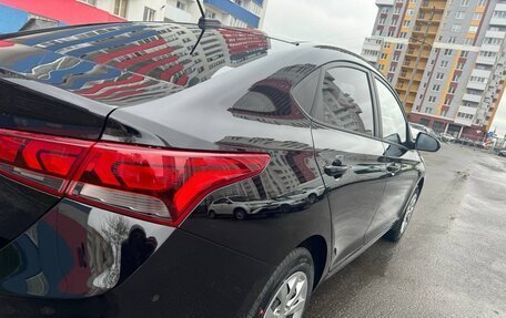 Hyundai Solaris II рестайлинг, 2018 год, 1 550 000 рублей, 6 фотография