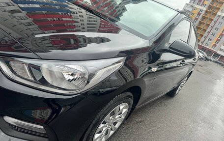 Hyundai Solaris II рестайлинг, 2018 год, 1 550 000 рублей, 10 фотография