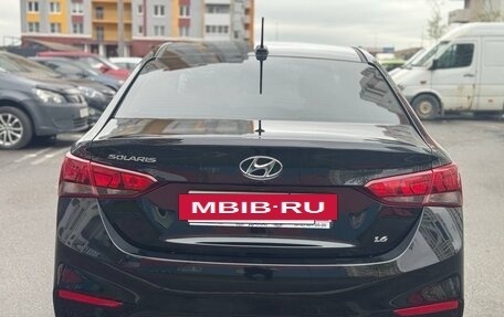 Hyundai Solaris II рестайлинг, 2018 год, 1 550 000 рублей, 2 фотография