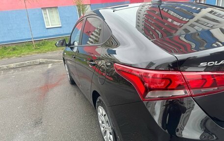 Hyundai Solaris II рестайлинг, 2018 год, 1 550 000 рублей, 11 фотография