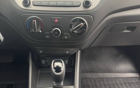 Hyundai Solaris II рестайлинг, 2018 год, 1 550 000 рублей, 21 фотография