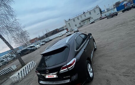 Lexus RX III, 2013 год, 2 750 000 рублей, 12 фотография