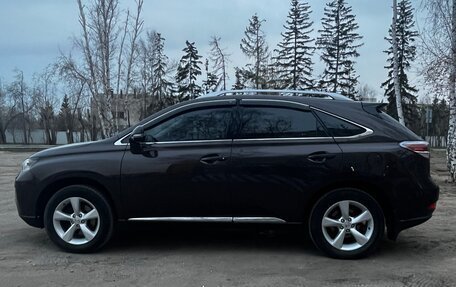 Lexus RX III, 2013 год, 2 750 000 рублей, 10 фотография