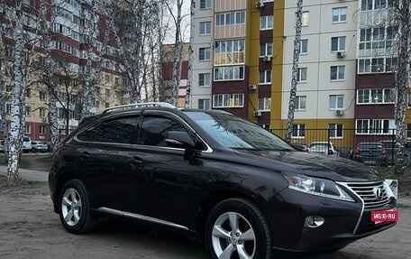 Lexus RX III, 2013 год, 2 750 000 рублей, 4 фотография