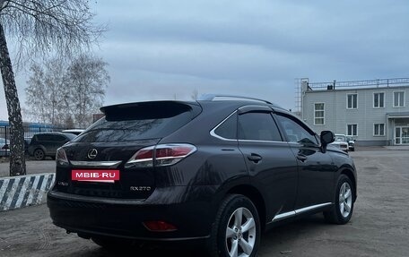 Lexus RX III, 2013 год, 2 750 000 рублей, 7 фотография