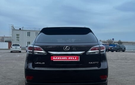 Lexus RX III, 2013 год, 2 750 000 рублей, 8 фотография