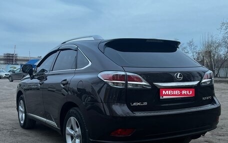 Lexus RX III, 2013 год, 2 750 000 рублей, 9 фотография