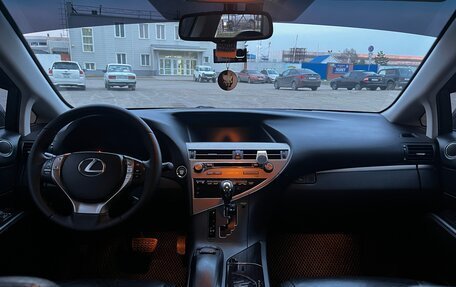 Lexus RX III, 2013 год, 2 750 000 рублей, 19 фотография