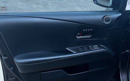 Lexus RX III, 2013 год, 2 750 000 рублей, 21 фотография