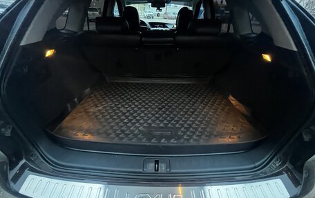 Lexus RX III, 2013 год, 2 750 000 рублей, 29 фотография