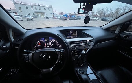 Lexus RX III, 2013 год, 2 750 000 рублей, 25 фотография