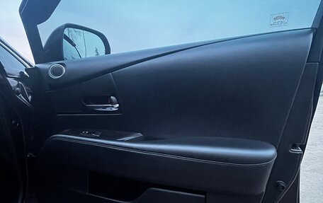 Lexus RX III, 2013 год, 2 750 000 рублей, 26 фотография