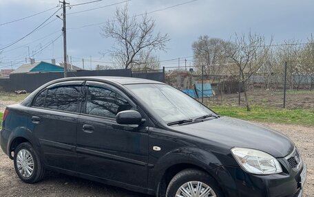 KIA Rio II, 2009 год, 475 000 рублей, 4 фотография