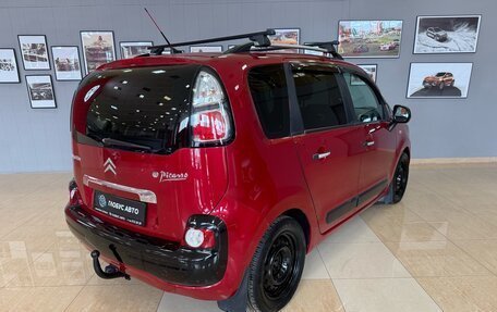 Citroen C3 Picasso I, 2010 год, 434 000 рублей, 5 фотография