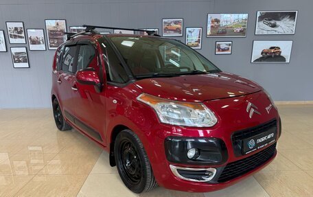 Citroen C3 Picasso I, 2010 год, 434 000 рублей, 7 фотография