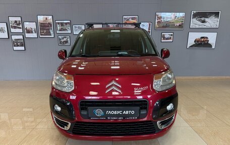 Citroen C3 Picasso I, 2010 год, 434 000 рублей, 8 фотография