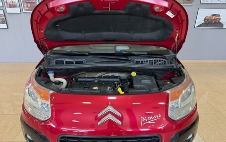 Citroen C3 Picasso I, 2010 год, 434 000 рублей, 9 фотография