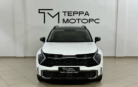 KIA Sportage IV рестайлинг, 2023 год, 3 799 900 рублей, 2 фотография