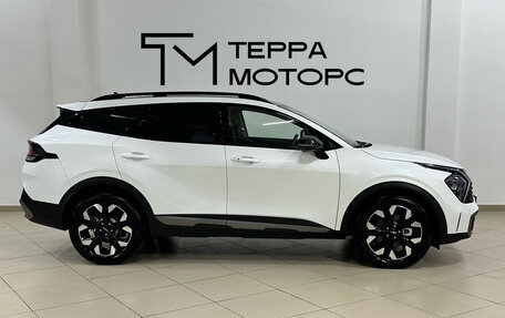 KIA Sportage IV рестайлинг, 2023 год, 3 799 900 рублей, 4 фотография